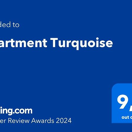 Apartment Turquoise Zadar Zewnętrze zdjęcie