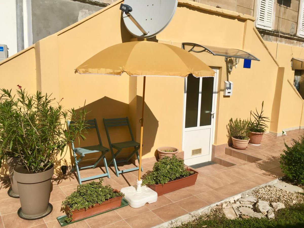 Apartment Turquoise Zadar Zewnętrze zdjęcie