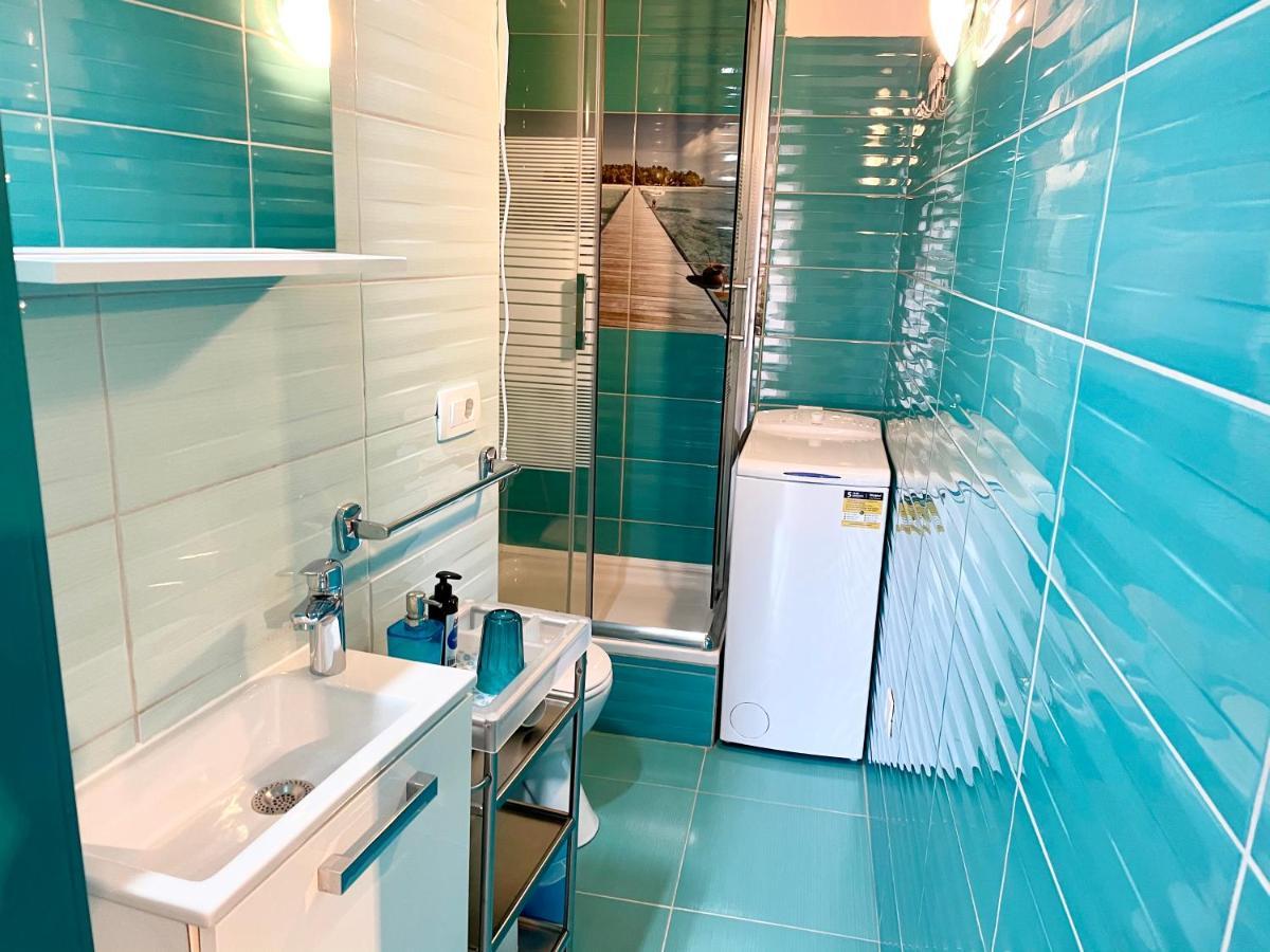 Apartment Turquoise Zadar Zewnętrze zdjęcie