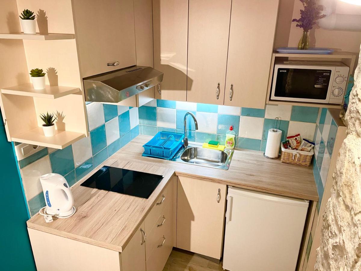 Apartment Turquoise Zadar Zewnętrze zdjęcie