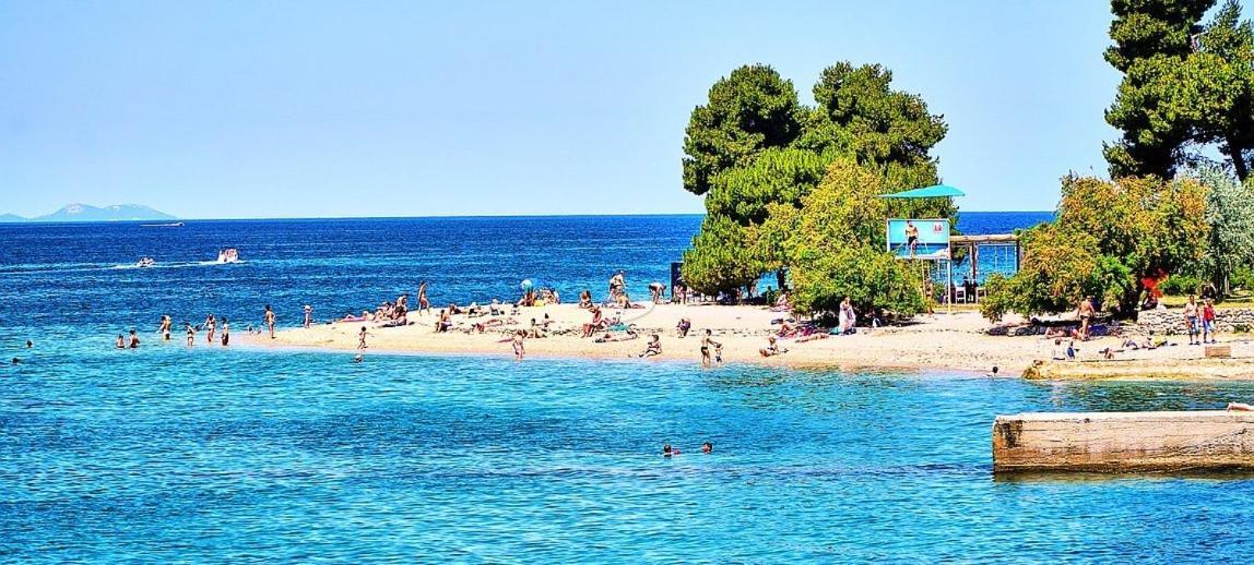 Apartment Turquoise Zadar Zewnętrze zdjęcie