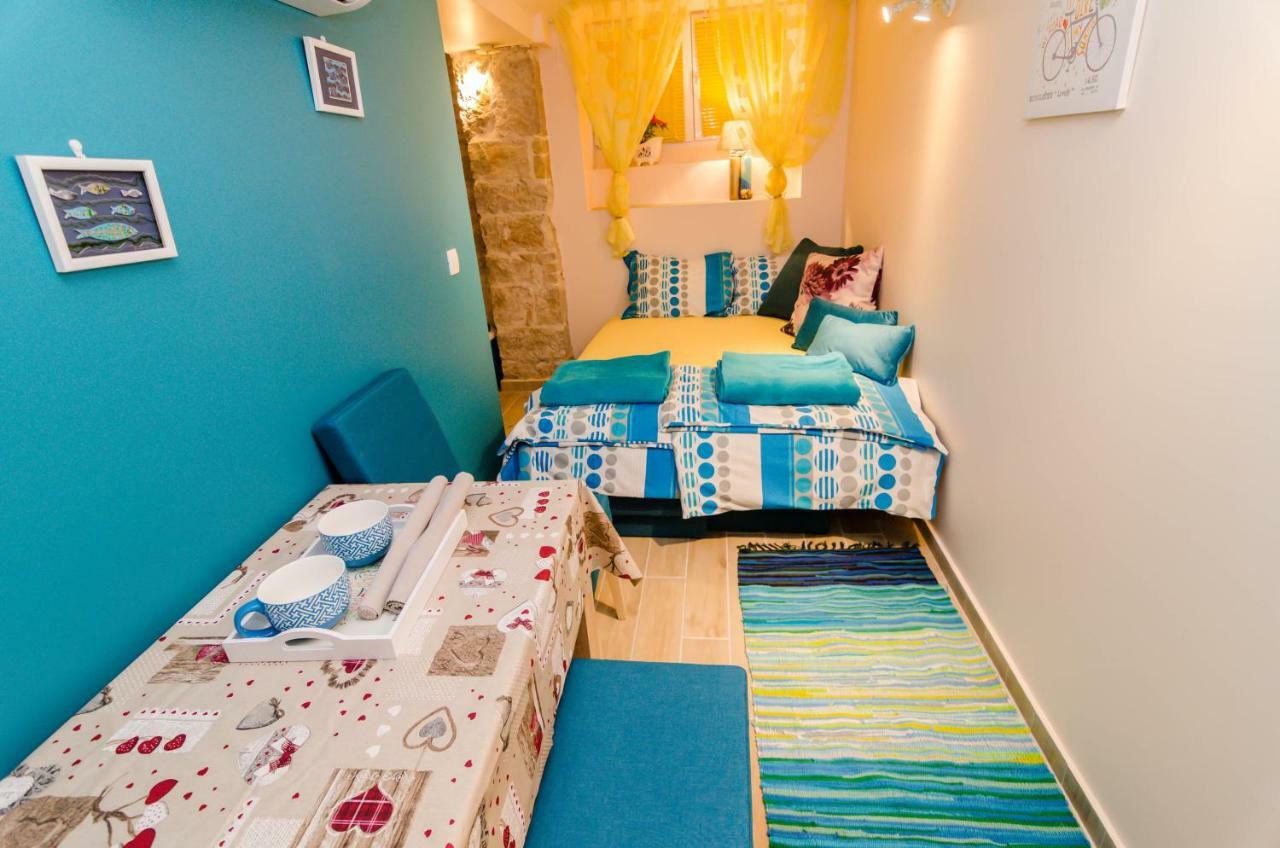 Apartment Turquoise Zadar Zewnętrze zdjęcie
