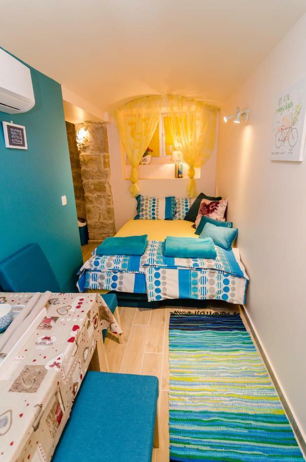 Apartment Turquoise Zadar Zewnętrze zdjęcie
