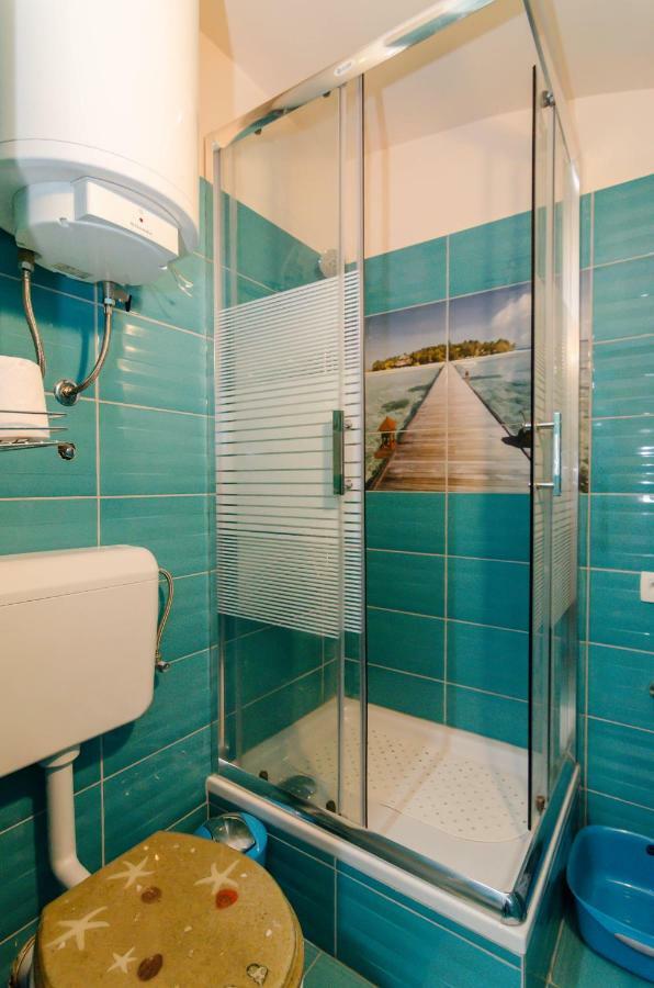 Apartment Turquoise Zadar Zewnętrze zdjęcie